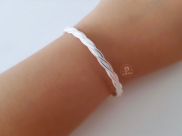 Pulseira 03 fios central