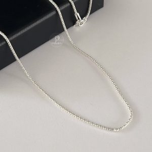 Colar pipoca 60 cm