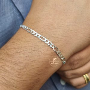 Pulseira 3 em 1 ( modelo 4mm )