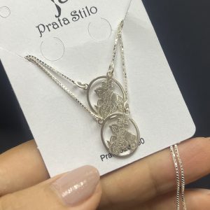 Escapulário São Jorge