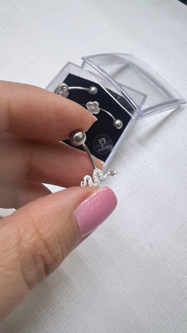 Piercing para umbigo 2