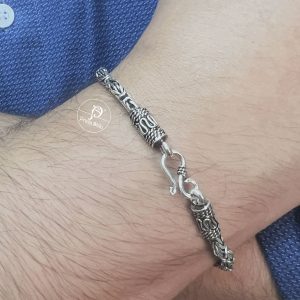 Pulseira Indiana Terminais Tradicionais 1
