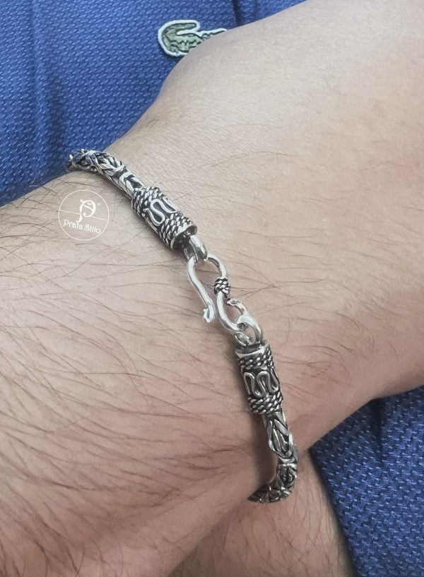 Pulseira Indiana Terminais Tradicionais 1 - Imagem 3