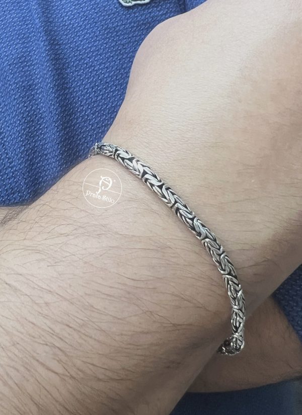 Pulseira Indiana Terminais Tradicionais 1 - Imagem 4