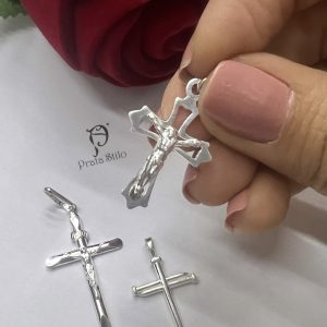 Pingente Crucifixo 04