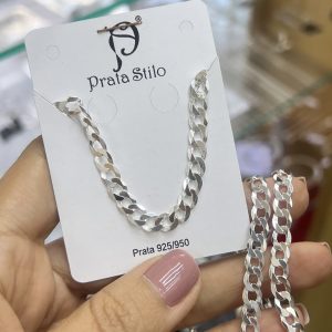 Cordão Groumet 5MM