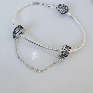 Trava para pulseira berloque 3