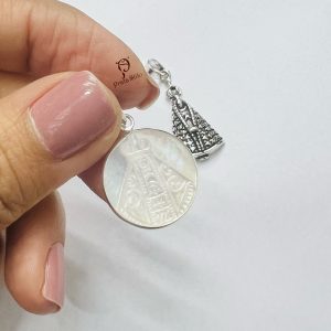 Pingente Nossa Senhora Aparecida 1