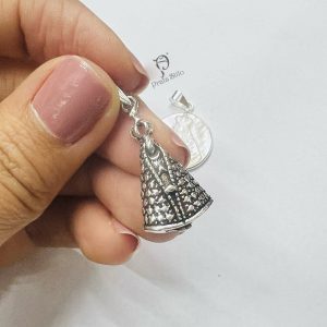Pingente Nossa Senhora Aparecida 2