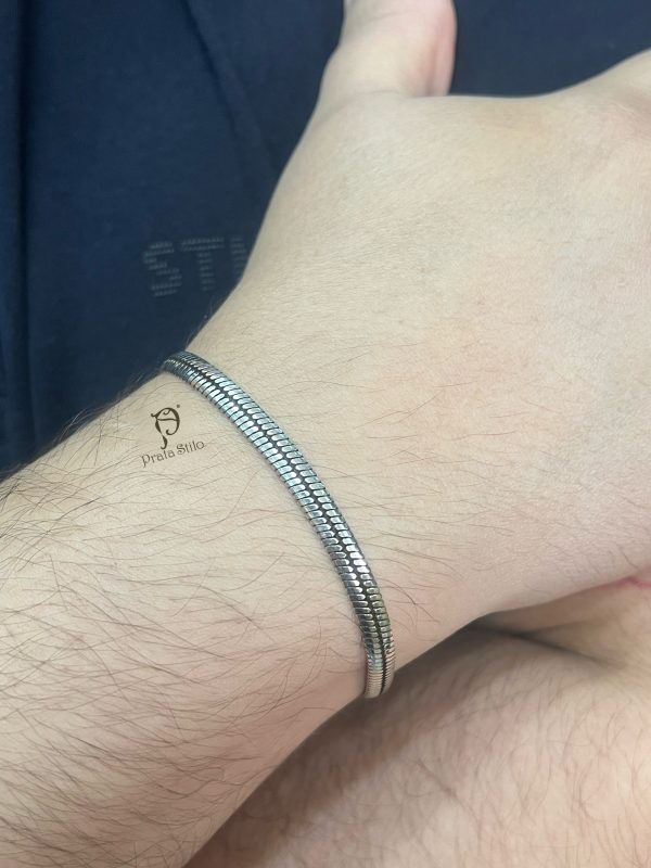 Pulseira Lacraia Indiana - Imagem 3