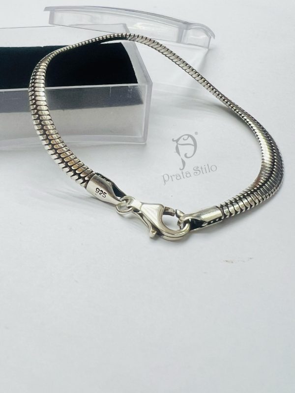 Pulseira Lacraia Indiana