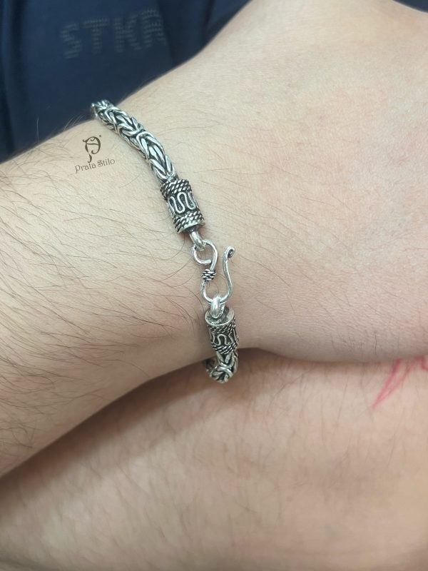 Pulseira Indiana Terminais Tradicionais - Imagem 4