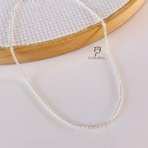 Tornozeleira Pipoca diamantada