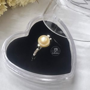 Fabricado sob encomenda- Anel Pérola