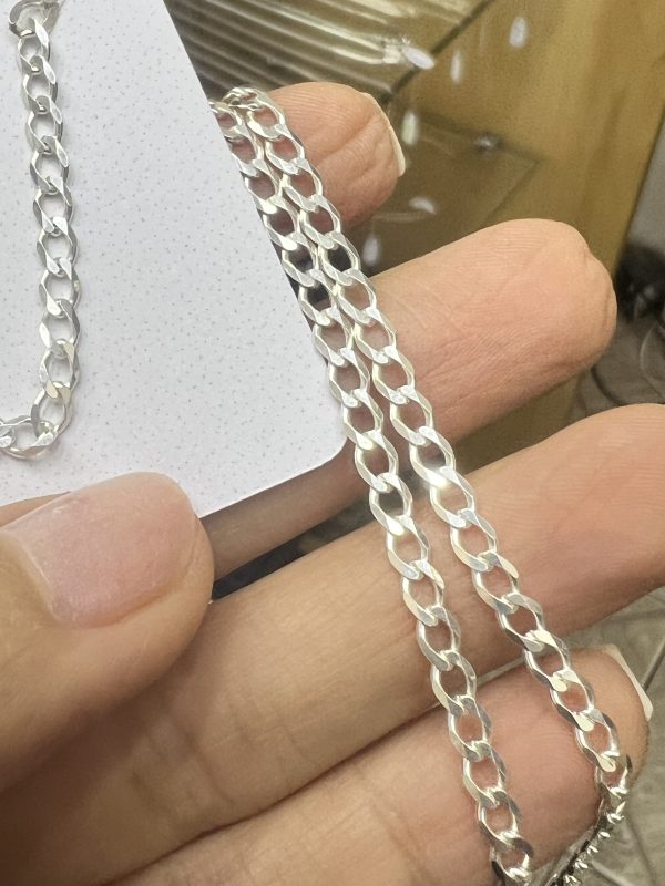 Cordão Groumet 3MM/ 60 cm - Imagem 3
