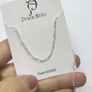 Pulseira 3 em 1 ( modelo 1mm )