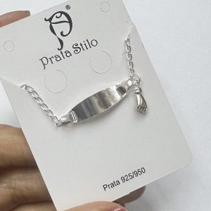 PULSEIRA CHAPA INFANTIL UNISSEX 04