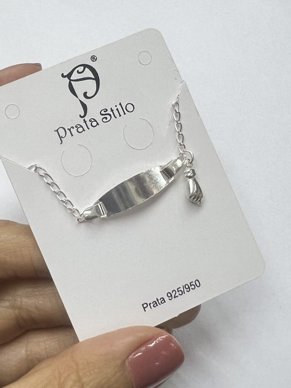 PULSEIRA CHAPA INFANTIL UNISSEX 04