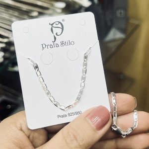CORDÃO PIASTRINE 2 MM 1