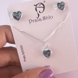 Conjunto coração 1