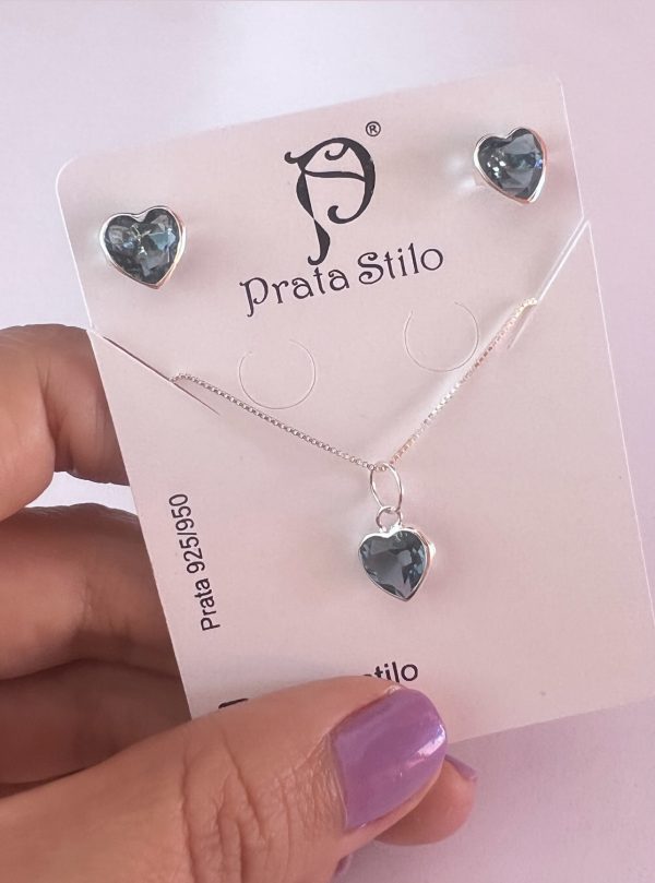 Conjunto coração 1