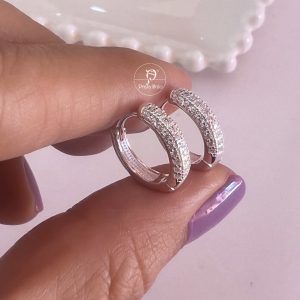 Argola micro zircônia 03
