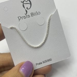 Pulseira Pipoca