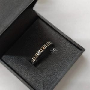 Anel Bali Trabalhado