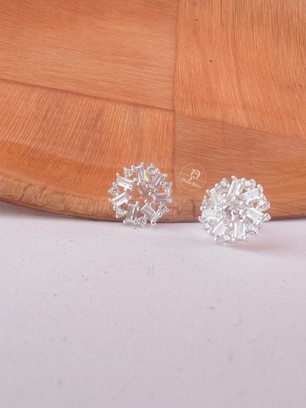 Brinco flocos - Imagem 3