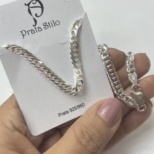 Cordão Embutido 5 mm/ tamanho 60 cm