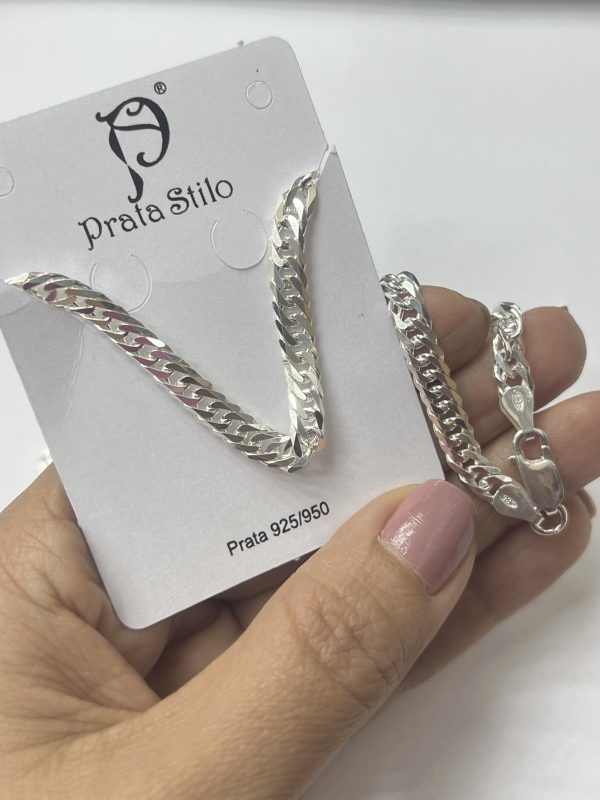 Cordão Embutido 5 mm/ tamanho 60 cm