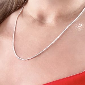 Colar Fio Baiano 50 cm