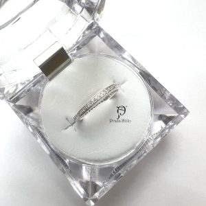 ANEL ARO COMPLETO COM PEDRA ZIRCÔNIA 1