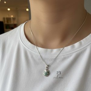 Pingente Concha Abalone