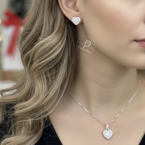 Conjunto coração 5