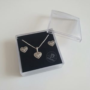 Conjunto coração 3