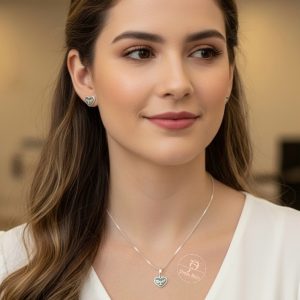 Conjunto coração 3