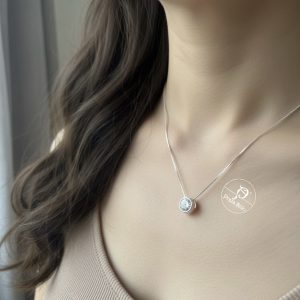 Colar Ponto de Luz 1