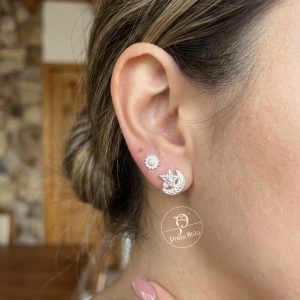 Brinco duplinha sereismo