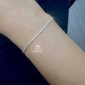 Pulseira fio pipoca