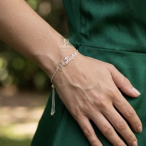 Pulseira Proteção Regulável