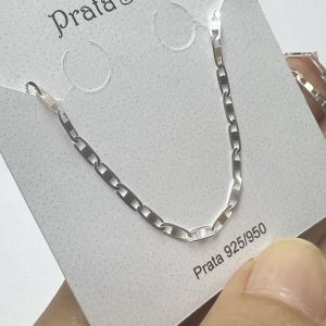 Cordão Marina 1mm/70 cm