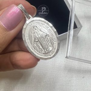 Pingente Nossa Senhora das Graças (M)