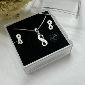 Conjunto Símbolo do Infinito